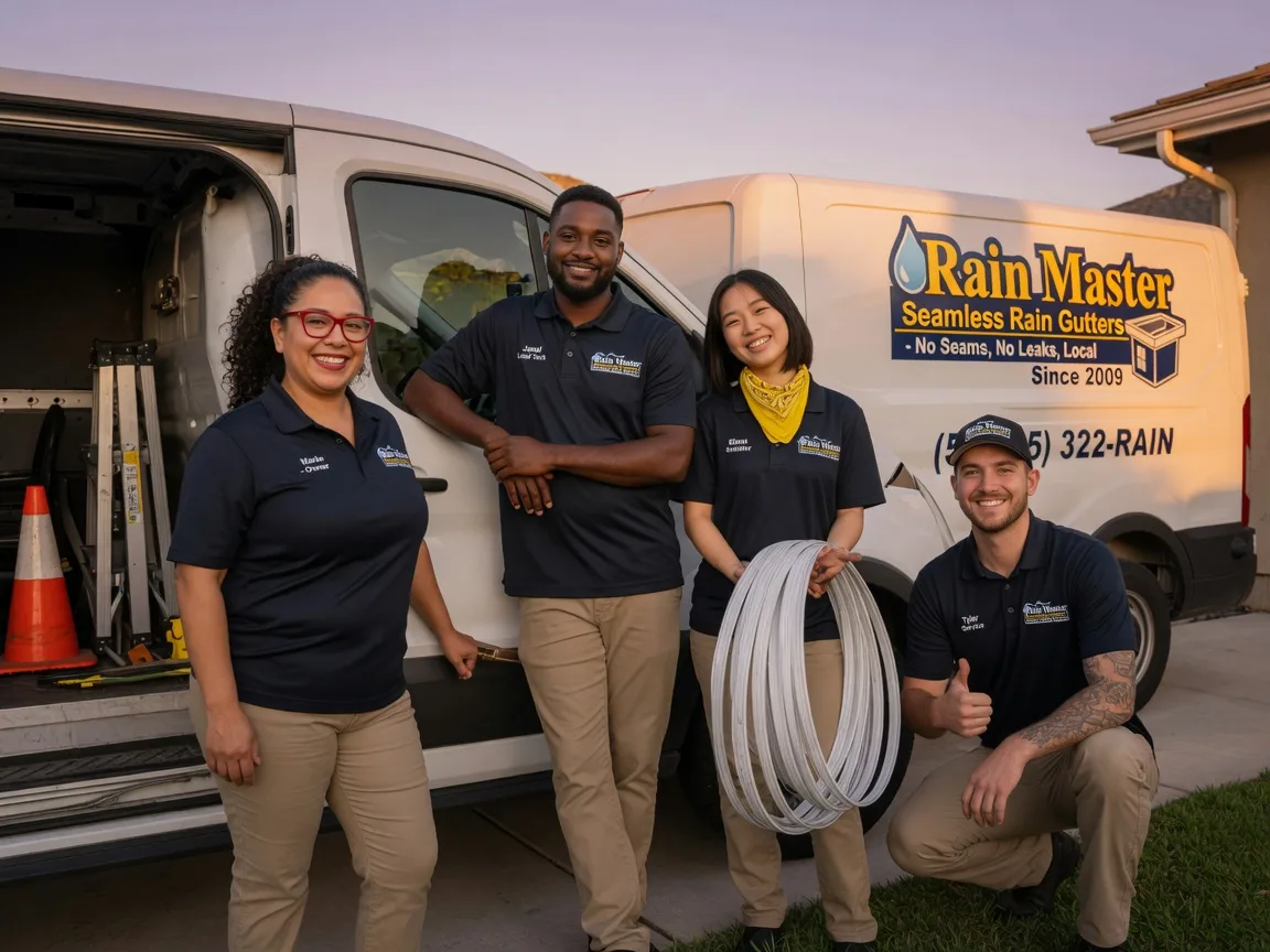Gutter Installation company in Wanblee, SD