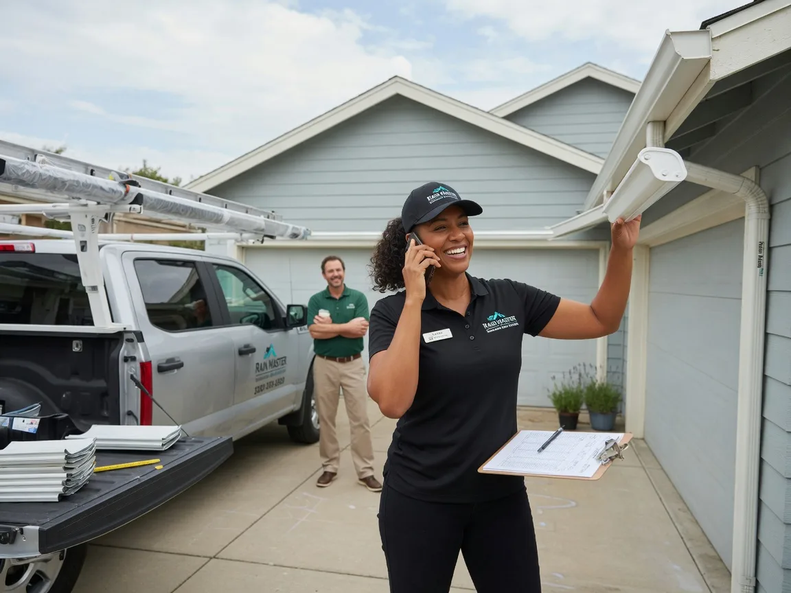 Gutter Installation Wanblee, SD FAQs
